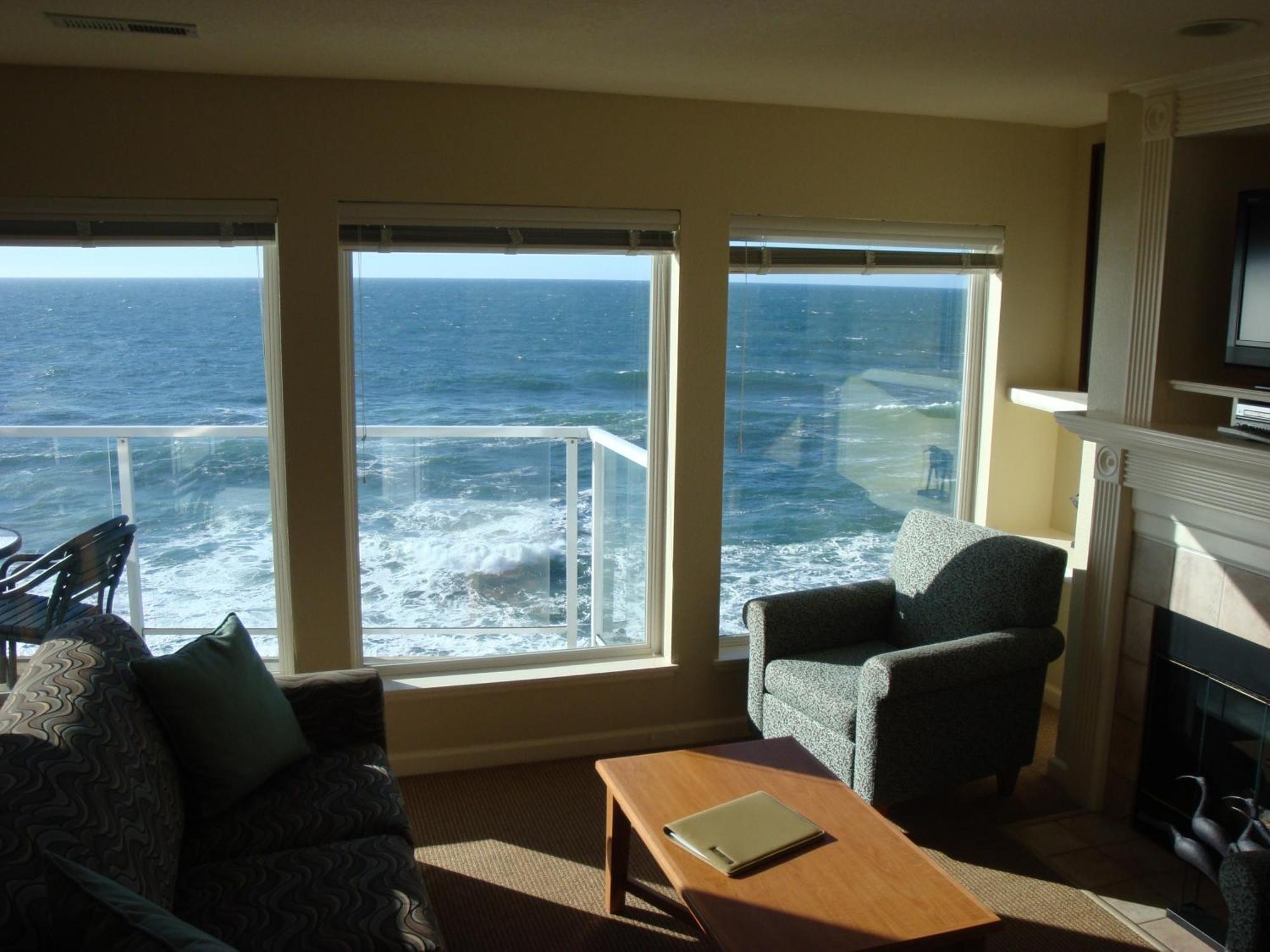 Whale Pointe At Depoe Bay By Booktimeshares Lejlighed Værelse billede