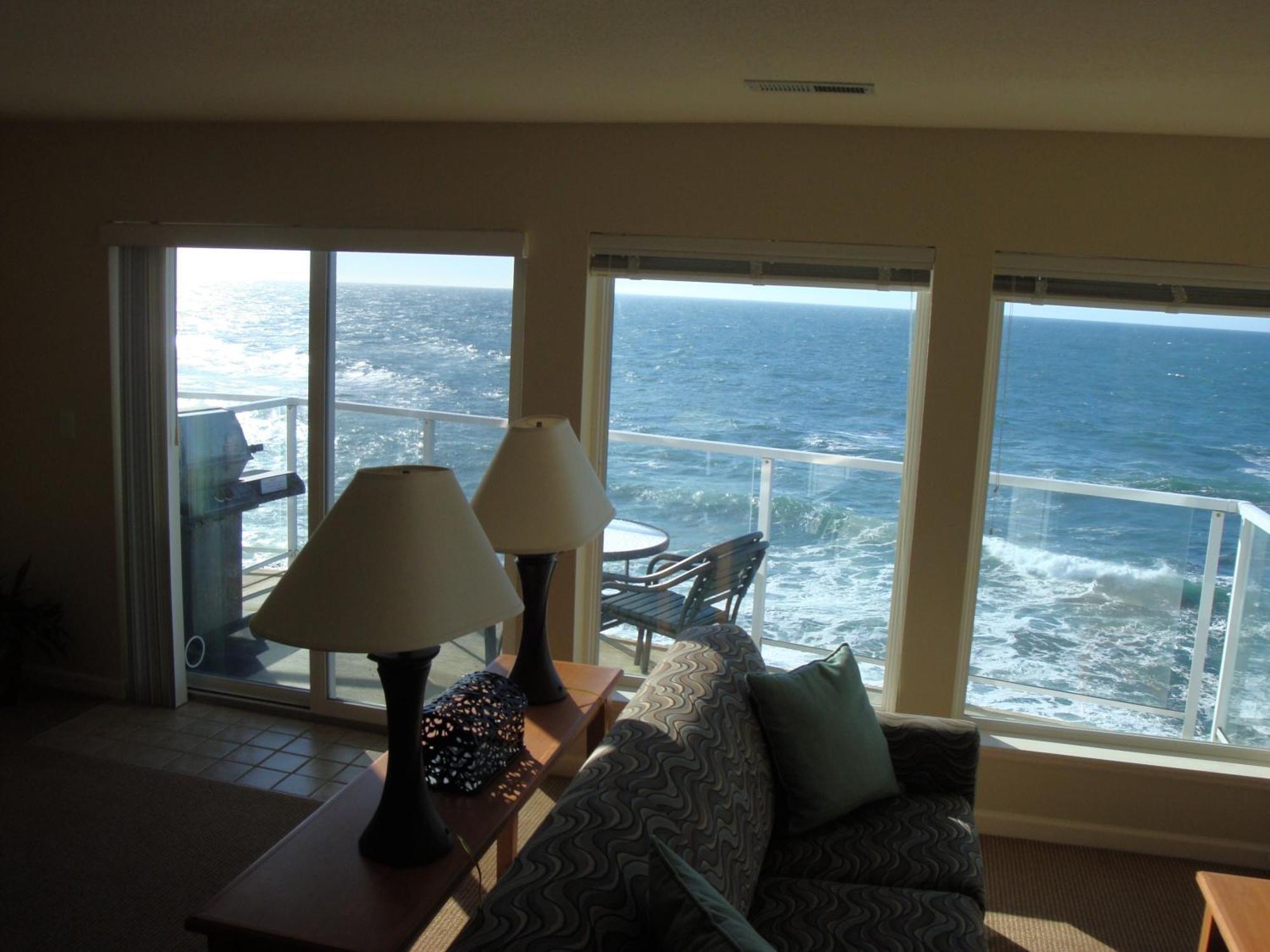 Whale Pointe At Depoe Bay By Booktimeshares Lejlighed Værelse billede