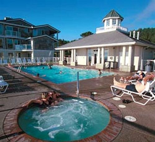 Whale Pointe At Depoe Bay By Booktimeshares Lejlighed Eksteriør billede
