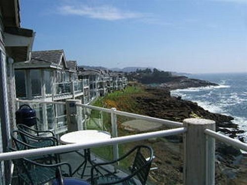 Whale Pointe At Depoe Bay By Booktimeshares Lejlighed Eksteriør billede